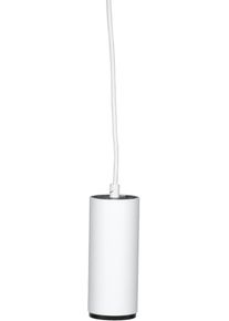 Deko Light Lucea 10 LED Pendelleuchte Leuchte fest eingebaut 10W 4000K verkehrsweiß