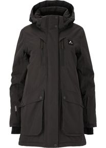 WHISTLER Skijacke 'Cargo' Damen dunkelgrau Größe XXXL