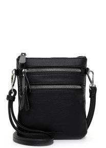Emily & Noah Emily & Noah Dames Schoudertas 'Emma' zwart One Size