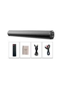 Bluetooth Audio Soundbar with Remote Control