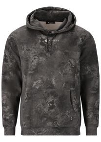 Virtus Kapuzensweatshirt 'Callum' Herren dunkelgrau Größe XXXL