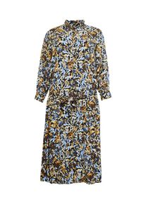 Selected Femme Curve Robe-chemise 'IRENE' Femme multicolore taille 46