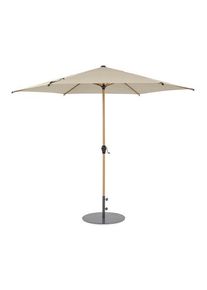 Leco Marktschirm - Tchibo - Beige
