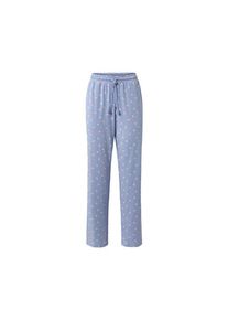 Tchibo - Pyjamahose - Damen - Gr. S - hellblau