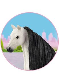 Schleich SB Hair Beauty Horses Black