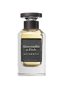 Abercrombie & Fitch Abercrombie & Fitch Authentic Eau de Toilette Spray Herenparfum Heren 100 ml