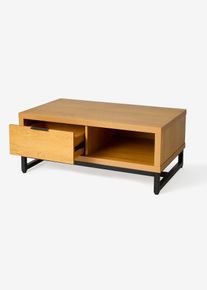 Couchtisch - beige - Größe Onesize - bonprix