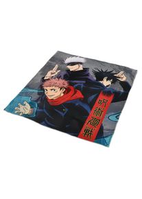 Jujutsu Kaisen - Coperta di gruppo
