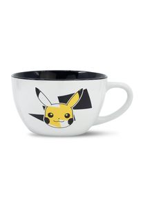 Pokémon Pokemon - Pikachu Thunderstruck Tasse XXL