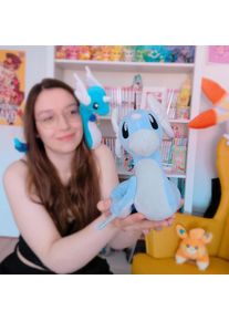 Pokémon Pokemon - Figura di Peluche Dratini