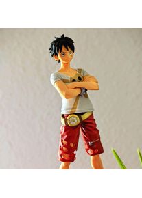 One Piece Red - Figurine Luffy Grandline Men Vol.6 - Banpresto