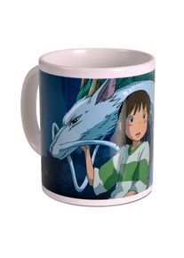 Viaje de Chihiro al país de las maravillas - Taza Chihiro & Haku - Studio Ghibli