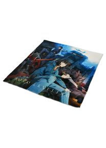 Solo Leveling - Coperta in pile Sung Jinwoo