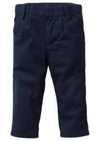 Anzug-Set mit Hemd Weste und Hose aus reiner Baumwolle (3-tlg. Set), weiß, Größe 56, mit Baumwolle, bonprix