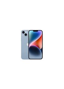 Apple Okostelefon, iPhone 14 Plus, 6.7" (17 cm), 4G LTE / 5G NR, 256GB, Kék - MQ583ZD/A