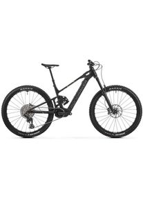 Mondraker SLY RR Black 2025 - RH-ML