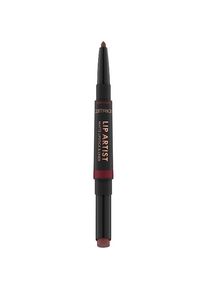 Catrice Lippenstift Artist Matte Lipstick & Liner Dames 1,7 g