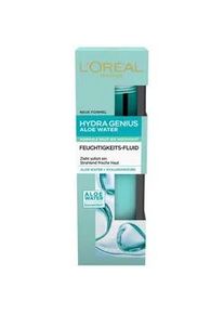 L'Oréal L’Oréal Paris - Hydra Genius Normale bis Mischhaut Gesichtscreme 70 ml Damen