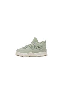 Nike Air Jordan 4 Retro *Abundance* *TD*, Seafoam / Sail / Metallic Silver