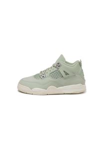 Nike Air Jordan 4 Retro *Abundance* *PS*, Seafoam / Sail / Metallic Silver