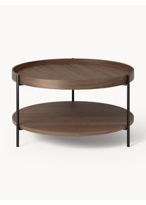 Westwing Collection Stolik kawowy z drewna Renee