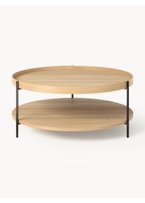 Westwing Collection Stolik kawowy z drewna Renee