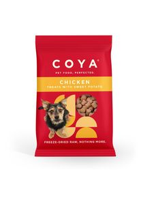 40g Coya Adult hondensnacks met kip