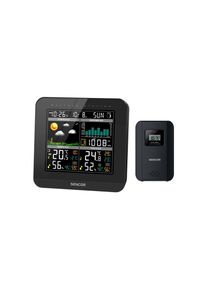 Meteostanica SENCOR SWS 5800