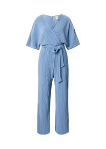 Y.A.S YAS Dames Jumpsuit 'YASOLINDA' royal blue/koningsblauw XS