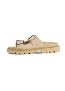 Tommy Jeans Zapatos abiertos, Hombres, capuchino, talla 41