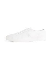 Calvin Klein Jeans Sneaker low 'ESS' Bărbaţi alb, Mărimea 45