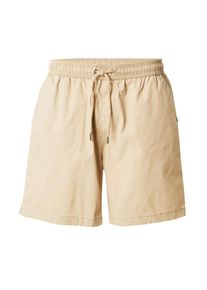Quiksilver Pantalón deportivo 'TAXERWS', Hombres, beige, talla L
