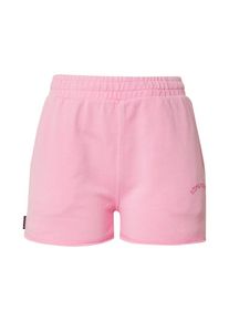 Superdry Nadrág 'Essential' Női rózsaszín , Méret 42