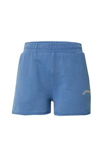 Superdry Nadrág 'ESSENTIAL' Női kék , Méret 42