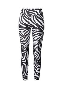 Versace Jeans Couture Dames Leggings zwart / wit XS