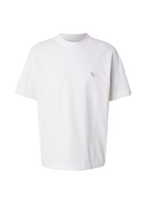 Abercrombie & Fitch Abercrombie & Fitch Koszulka 'PREMIUM' dla mężczyzn biały Rozmiar M
