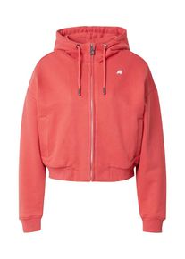 K-way Veste de survêtet 'ARWEN' Femme rouge taille L