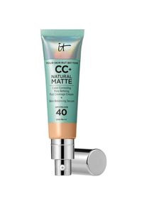 it COSMETICS Foundation Your Skin But Better CC+ Cream Natural Matte SPF 40 BB- & CC-Cream Female 32 ml