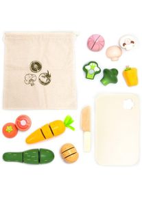 UMU Toys Cutting Vegetables activity toy wooden 2y+
