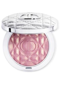 Dior Dior Forever Glow Luminizer highlighter with hyaluronic acid shade 04 Pink Strobe 6 g