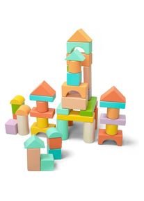 UMU Toys Wooden blocks attività giocattolo in legno 1y+ 100 pz