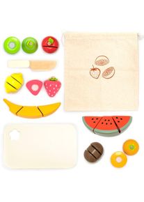 UMU Toys Cutting Fruits activity toy wooden 2y+