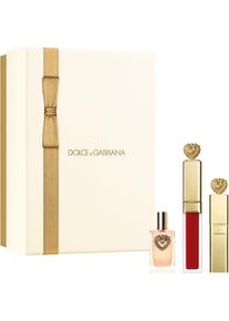 Dolce & Gabbana Dolce&Gabbana Devotion Trio Gift Set With Mini EDP gift set for women