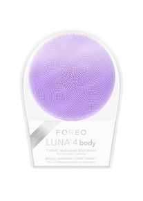 Foreo Reinigingsborstels Luna 4 Body lichaamsreinigings- en massageapparaat Massageolie Dames