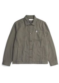NIKIN TreeJacket Workwear Overhemd (M |grijs)