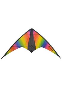 Schildkröt-Funsports Schildkröt Fun Sports Stunt Kite 160 Beach toy (160 x 80 cm, rainbow)