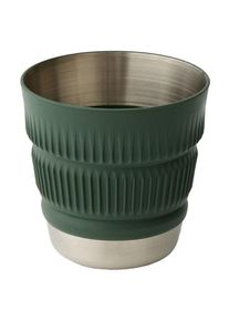 Sea To Summit Detour Stainless Steel Collapsible Mug Mug (475 ml, green)