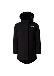 The North Face Girl's Arctic Parka Coat Kids (M, black)