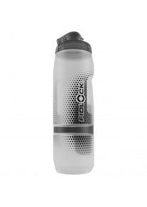 Fidlock Twist Bottle 800 + Bike Base Fietsbidon (800 ml |grijs)