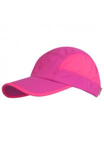 Trollkids Kids Troll Cap XT Cap Kids (52-56 cm - 6-12 Years, pink)